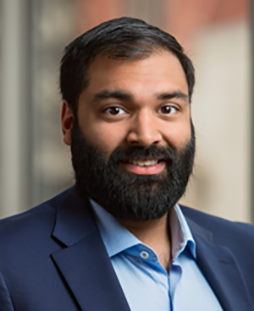 Shivendra Bansal, MD